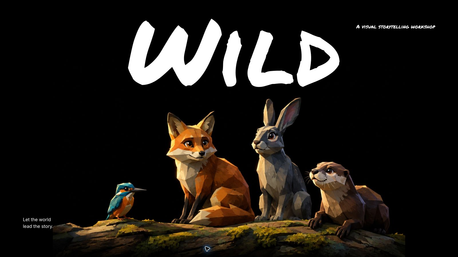 Cinematic Wilds Deck result preview