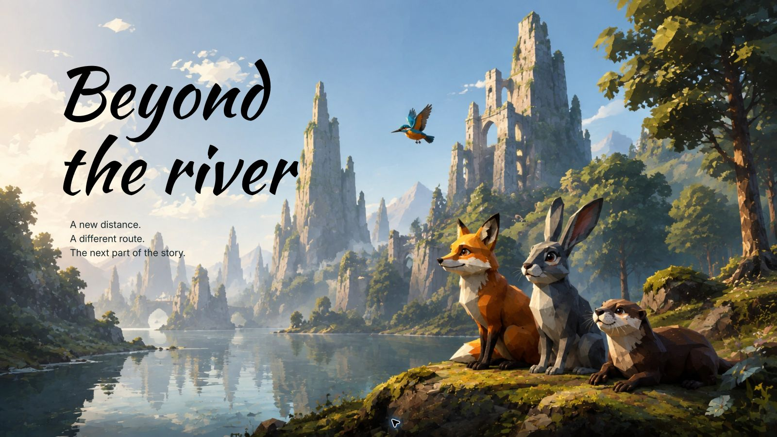 Cinematic Wilds Deck result preview 7
