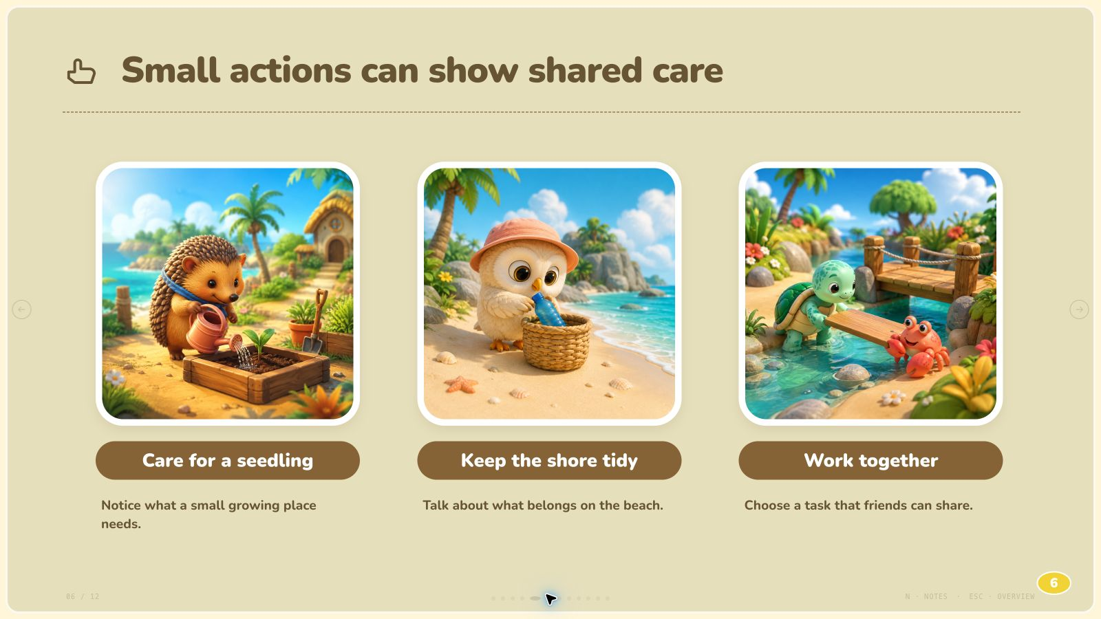 Cozy Island Deck result preview 6