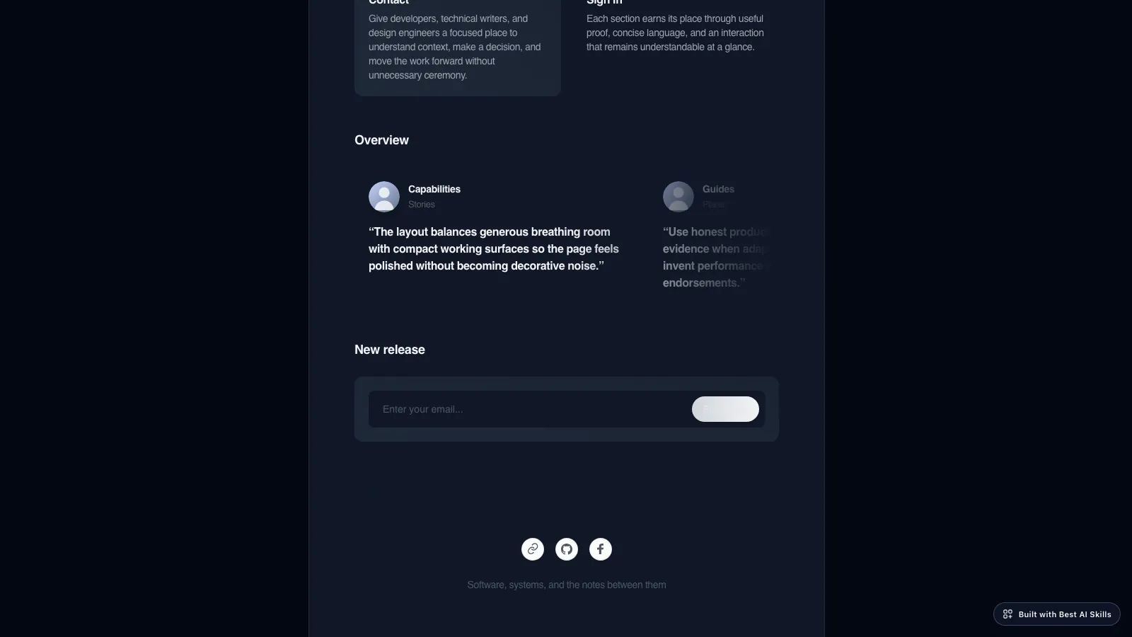 Editorial Dev Portfolio 效果预览 3