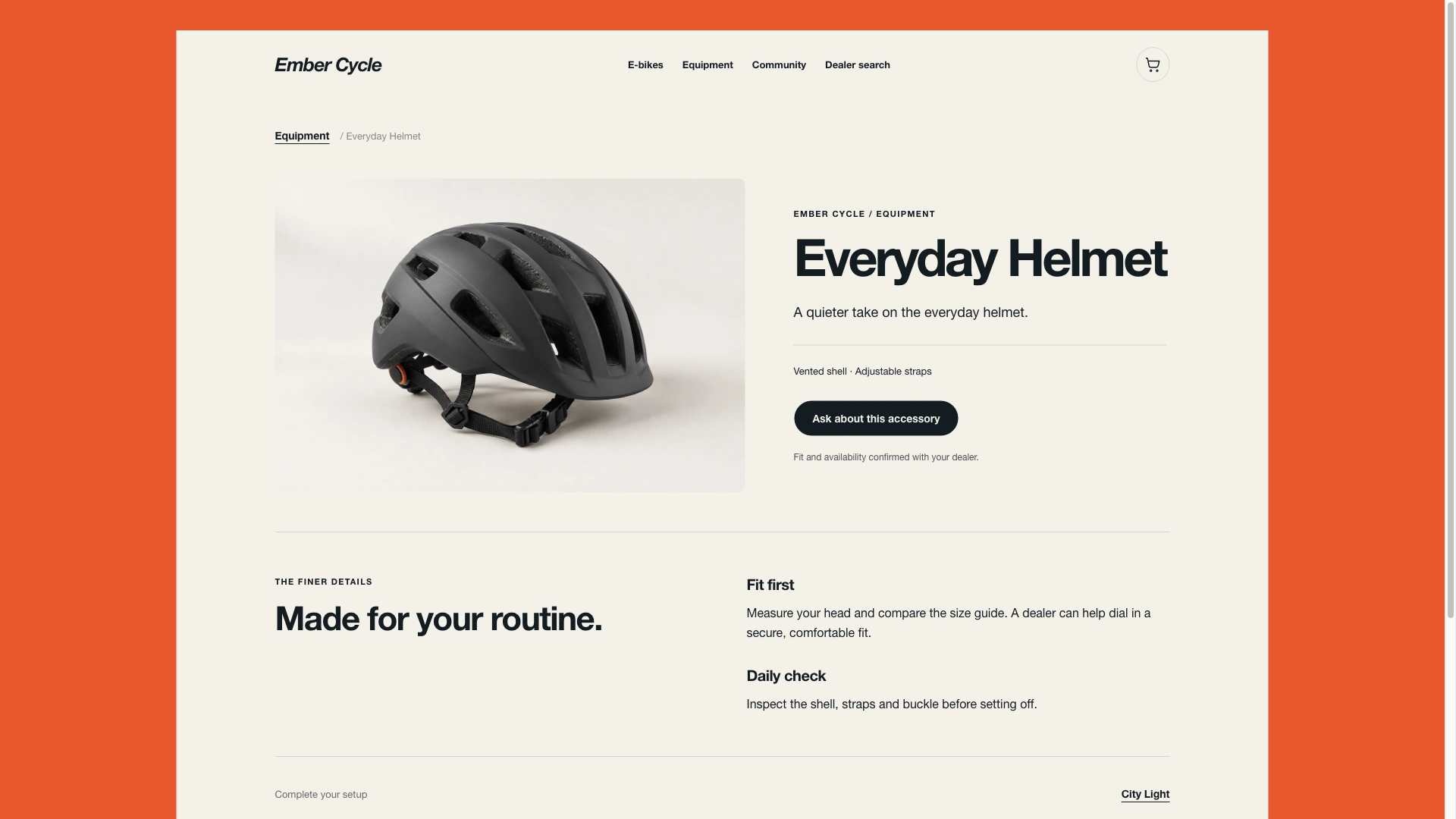 Ember E-Bike Store result preview 2