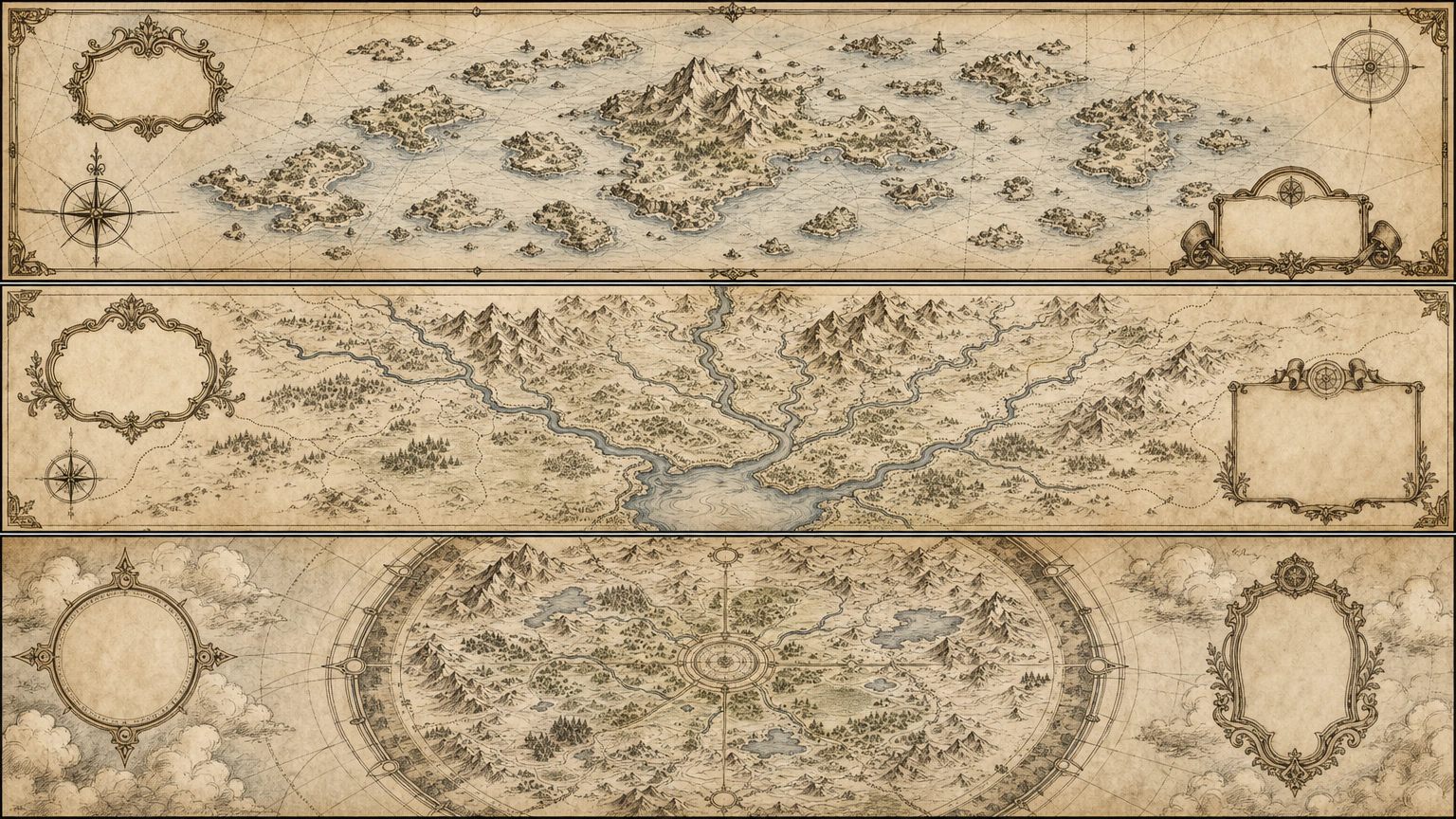 Fantasy Concept Map 结果预览 3