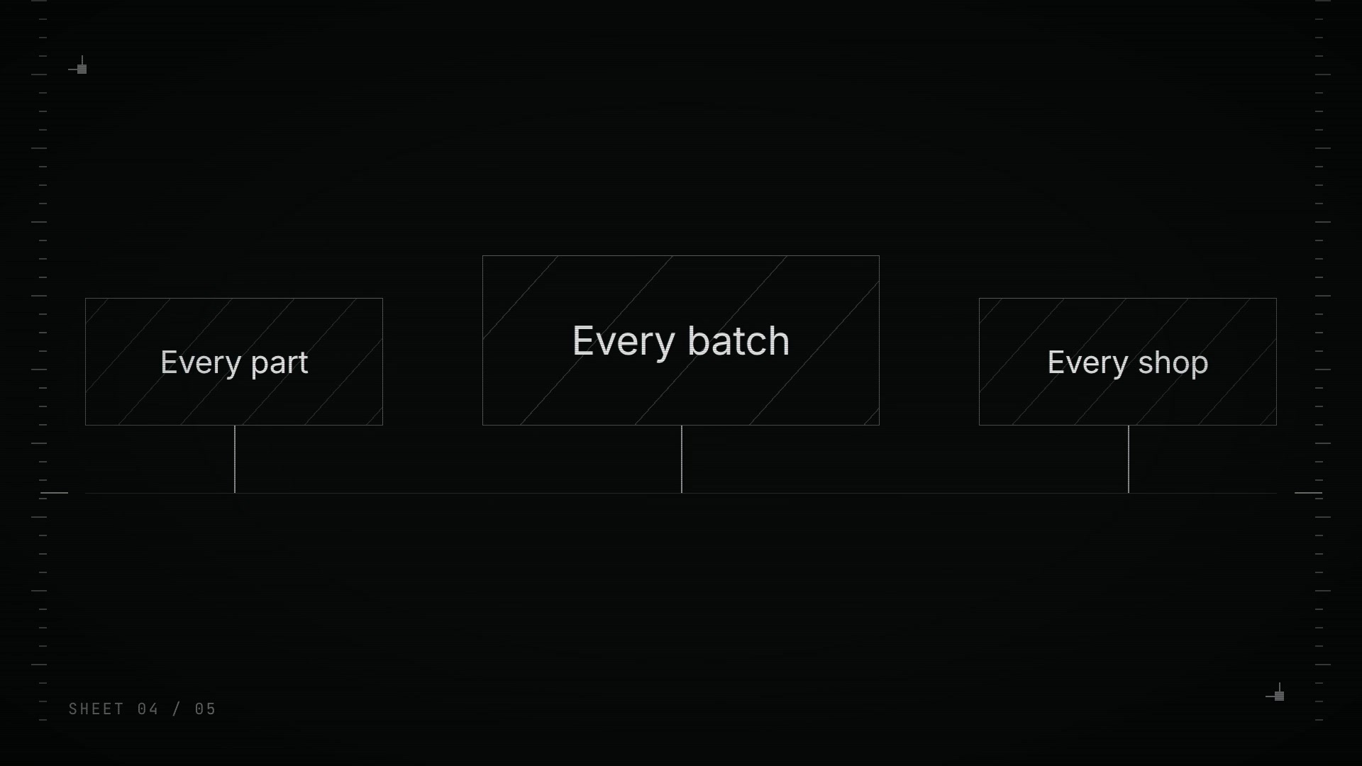 Technical-Drawing Launch Promo result preview