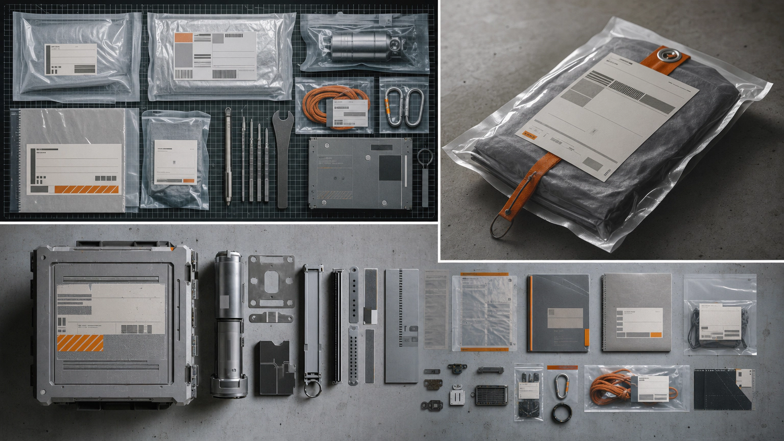 Industrial Identity Artifact result preview 2