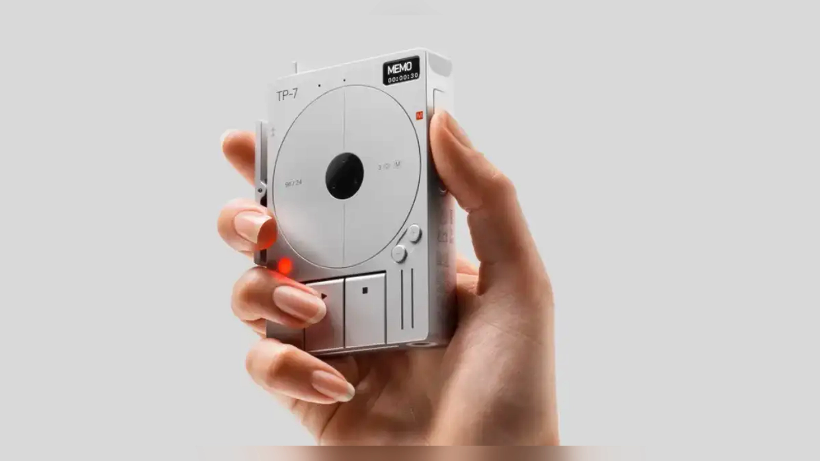Teenage Engineering OG 风格的图片结果预览 2