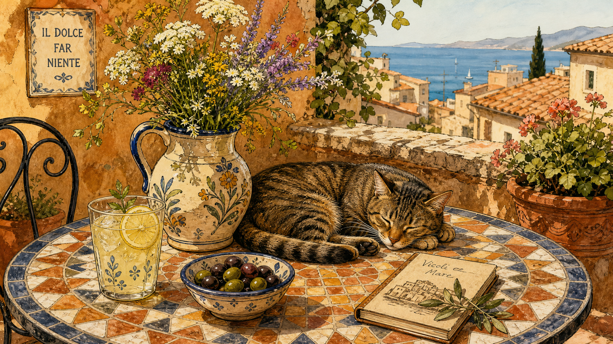 Tessellated Editorial Still Life result preview